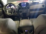 2013 Honda Pilot Lx Черный vin: 5FNYF4H24DB071725