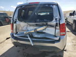 2015 Honda Pilot Lx Silver vin: 5FNYF4H24FB040106