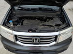 2013 Honda Pilot Lx Gray vin: 5FNYF4H25DB011842