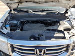 2013 Honda Pilot Lx Белый vin: 5FNYF4H26DB077185