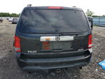 2013 Honda Pilot Lx Черный vin: 5FNYF4H26DB079647