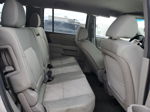 2013 Honda Pilot Lx Silver vin: 5FNYF4H27DB060217