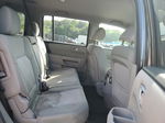 2013 Honda Pilot Lx Gray vin: 5FNYF4H28DB011883