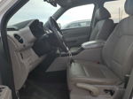 2013 Honda Pilot Lx White vin: 5FNYF4H28DB013293