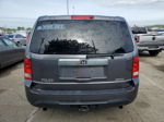 2015 Honda Pilot Lx Gray vin: 5FNYF4H28FB010798