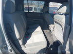 2013 Honda Pilot Lx Silver vin: 5FNYF4H29DB062874