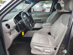 2013 Honda Pilot Lx Gray vin: 5FNYF4H2XDB056954