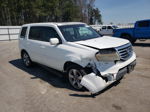 2015 Honda Pilot Se White vin: 5FNYF4H30FB006365