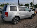 2015 Honda Pilot Se Silver vin: 5FNYF4H30FB064881