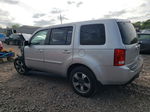 2015 Honda Pilot Se Silver vin: 5FNYF4H30FB064881