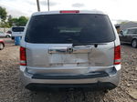 2015 Honda Pilot Se Silver vin: 5FNYF4H30FB064881