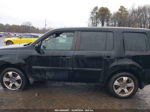 2015 Honda Pilot Se Black vin: 5FNYF4H31FB018850