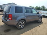 2015 Honda Pilot Se Charcoal vin: 5FNYF4H31FB069152