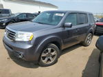 2015 Honda Pilot Se Charcoal vin: 5FNYF4H31FB069152