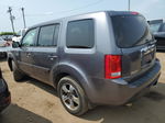 2015 Honda Pilot Se Charcoal vin: 5FNYF4H31FB069152