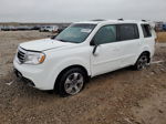 2015 Honda Pilot Se White vin: 5FNYF4H35FB043413