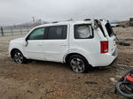 2015 Honda Pilot Se White vin: 5FNYF4H35FB043413