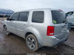 2015 Honda Pilot Se Silver vin: 5FNYF4H36FB031478