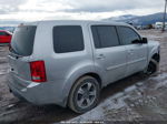 2015 Honda Pilot Se Silver vin: 5FNYF4H36FB031478