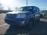 2015 Honda Pilot Se Gray vin: 5FNYF4H38FB037900