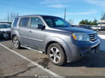 2015 Honda Pilot Se Gray vin: 5FNYF4H38FB037900