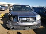 2015 Honda Pilot Se Charcoal vin: 5FNYF4H39FB069187