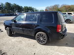 2015 Honda Pilot Se Черный vin: 5FNYF4H39FB075149