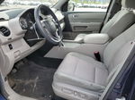 2013 Honda Pilot Ex Синий vin: 5FNYF4H40DB021793