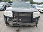 2013 Honda Pilot Ex Charcoal vin: 5FNYF4H42DB002808