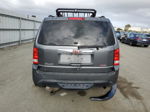 2013 Honda Pilot Ex Серый vin: 5FNYF4H42DB040054