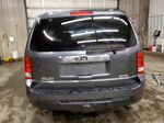 2013 Honda Pilot Ex Серый vin: 5FNYF4H43DB011050