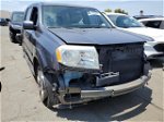 2013 Honda Pilot Ex Gray vin: 5FNYF4H43DB046476