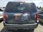 2013 Honda Pilot Ex Gray vin: 5FNYF4H43DB046476