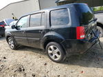 2013 Honda Pilot Ex Black vin: 5FNYF4H44DB057096