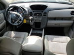 2013 Honda Pilot Ex Черный vin: 5FNYF4H44DB057096