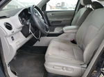 2013 Honda Pilot Ex Blue vin: 5FNYF4H44DB082953