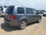 2015 Honda Pilot Ex Серый vin: 5FNYF4H44FB041791