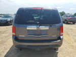 2015 Honda Pilot Ex Серый vin: 5FNYF4H44FB041791