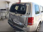 2013 Honda Pilot Ex Серебряный vin: 5FNYF4H45DB003726