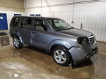 2015 Honda Pilot Ex Gray vin: 5FNYF4H45FB002675