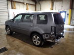 2015 Honda Pilot Ex Серый vin: 5FNYF4H45FB002675