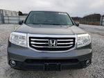 2013 Honda Pilot Ex Gray vin: 5FNYF4H46DB024732