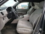 2013 Honda Pilot Ex Gray vin: 5FNYF4H46DB024732