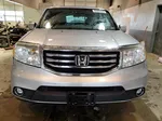 2013 Honda Pilot Ex Silver vin: 5FNYF4H46DB038789