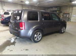 2015 Honda Pilot Ex Gray vin: 5FNYF4H47FB054812