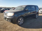 2013 Honda Pilot Ex Black vin: 5FNYF4H48DB003705