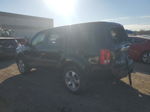 2013 Honda Pilot Ex Black vin: 5FNYF4H48DB003705