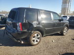 2013 Honda Pilot Ex Black vin: 5FNYF4H48DB003705