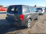 2013 Honda Pilot Ex Gray vin: 5FNYF4H48DB009021