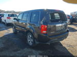 2013 Honda Pilot Ex Gray vin: 5FNYF4H48DB009021